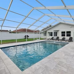 Luxury Coastal Haven, Pool, Beach, Golf and Relax