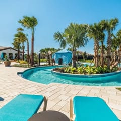 Amazing 4Bd TH Pool & Lazy River