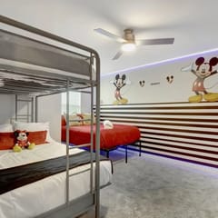 Amazing Deal 3/2 Close to Disney Resort Pool