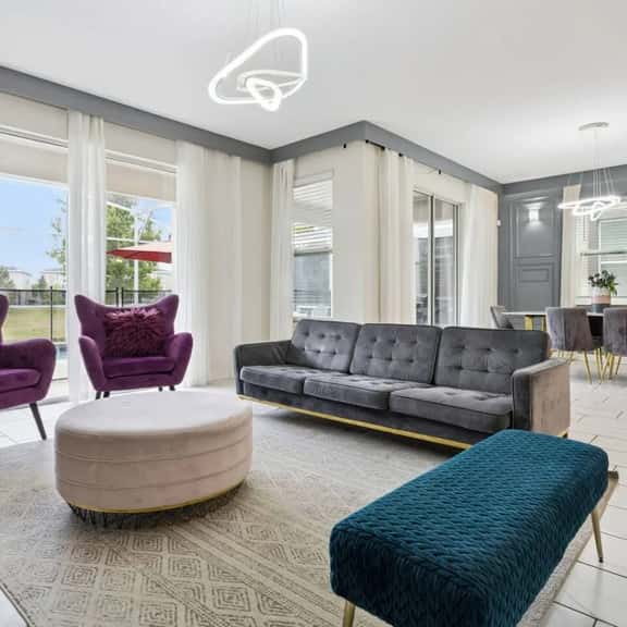 Four Corners Luxury Home With Water Park And Bbq - Image 1