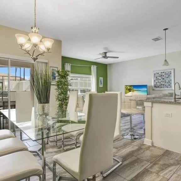 Championsgate Disney Cozy Oasis waterpark included - Image 1